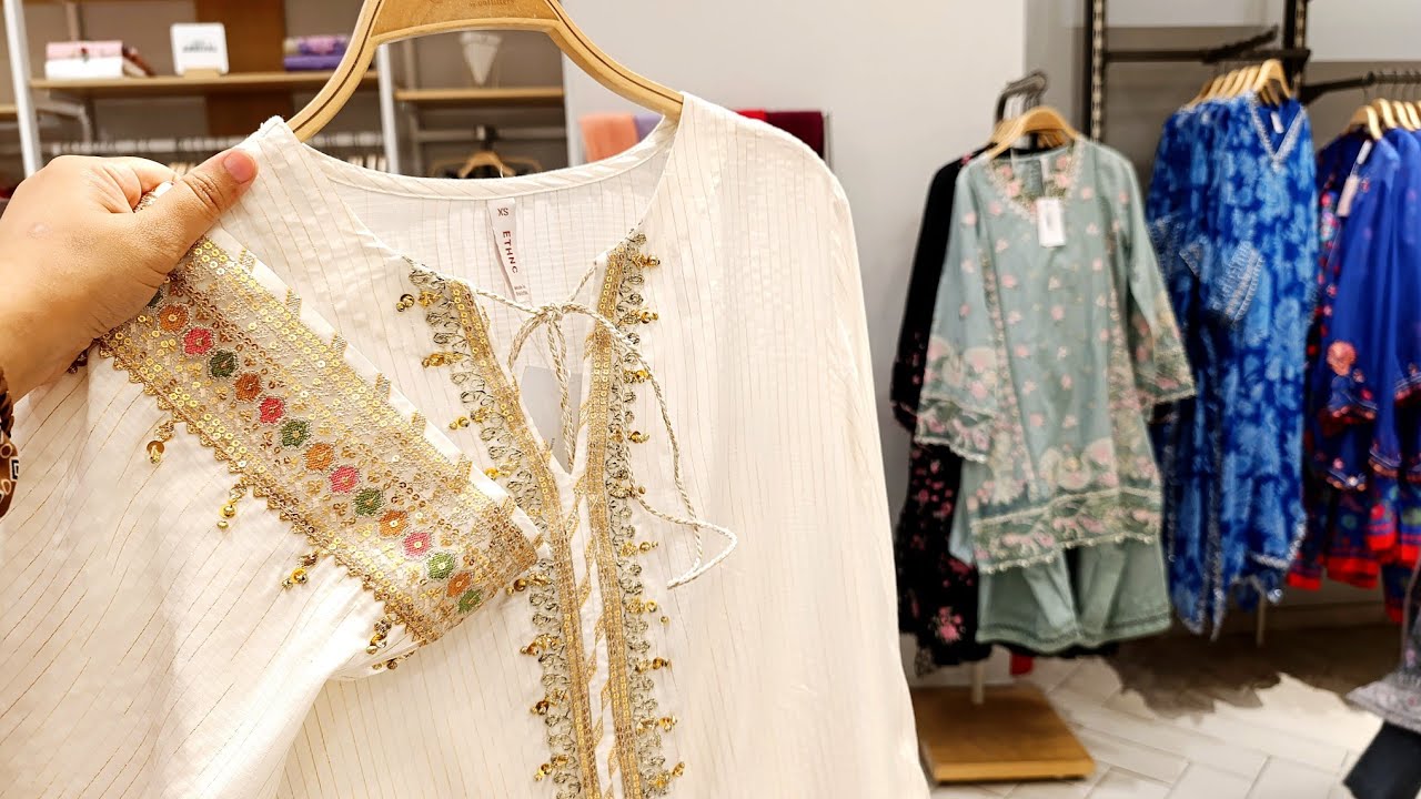 Ethnic Eid collection 2025♥️Ethnic New Summer Collection 2025♥️