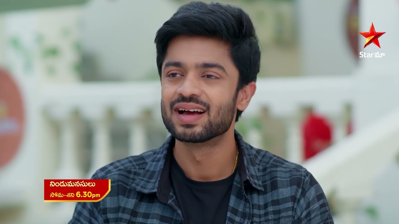 Nindu Manasulu - Promo | 7th Feb 2026 | Mon - Sat at 6:30 PM | Star Maa Serials | Star Maa