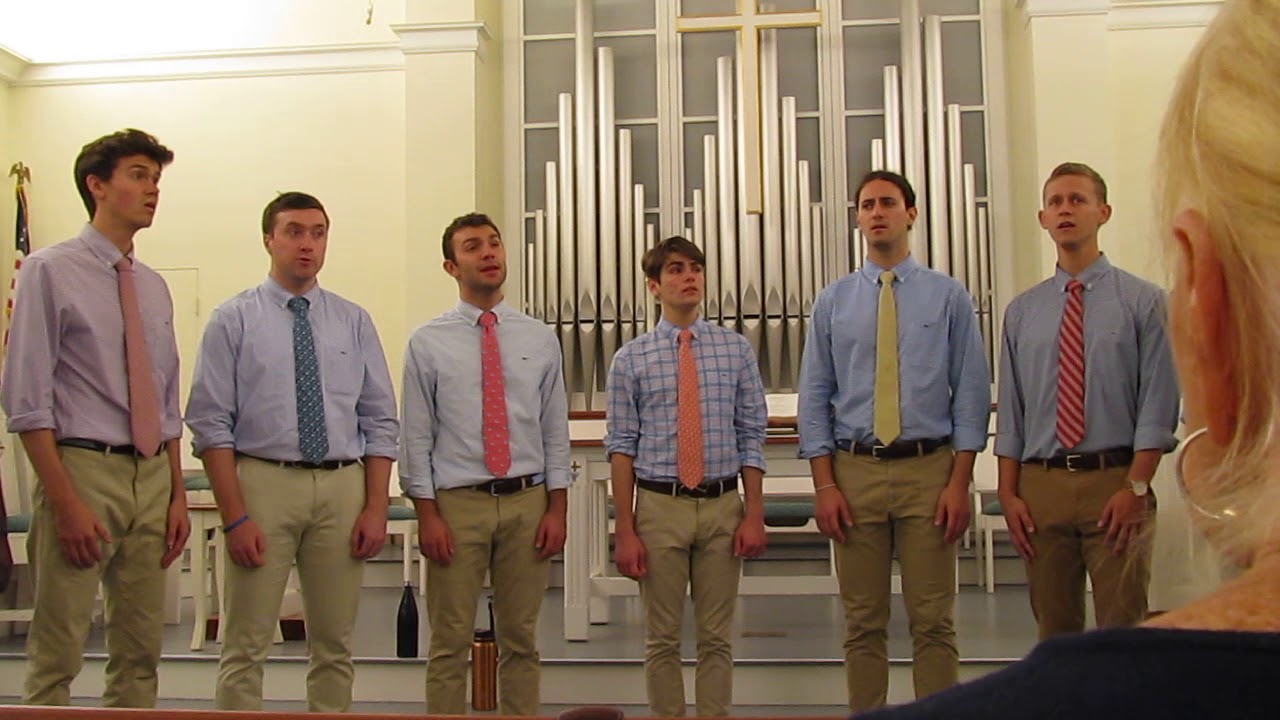 Hyannis Sound 2019- Why Should I Cry For You