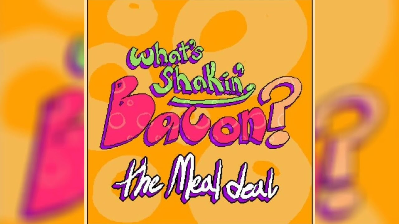 Raise The Roof (Lap 2 Ft. Varies & peebuttnutter) - What's Shakin', Bacon? Ost