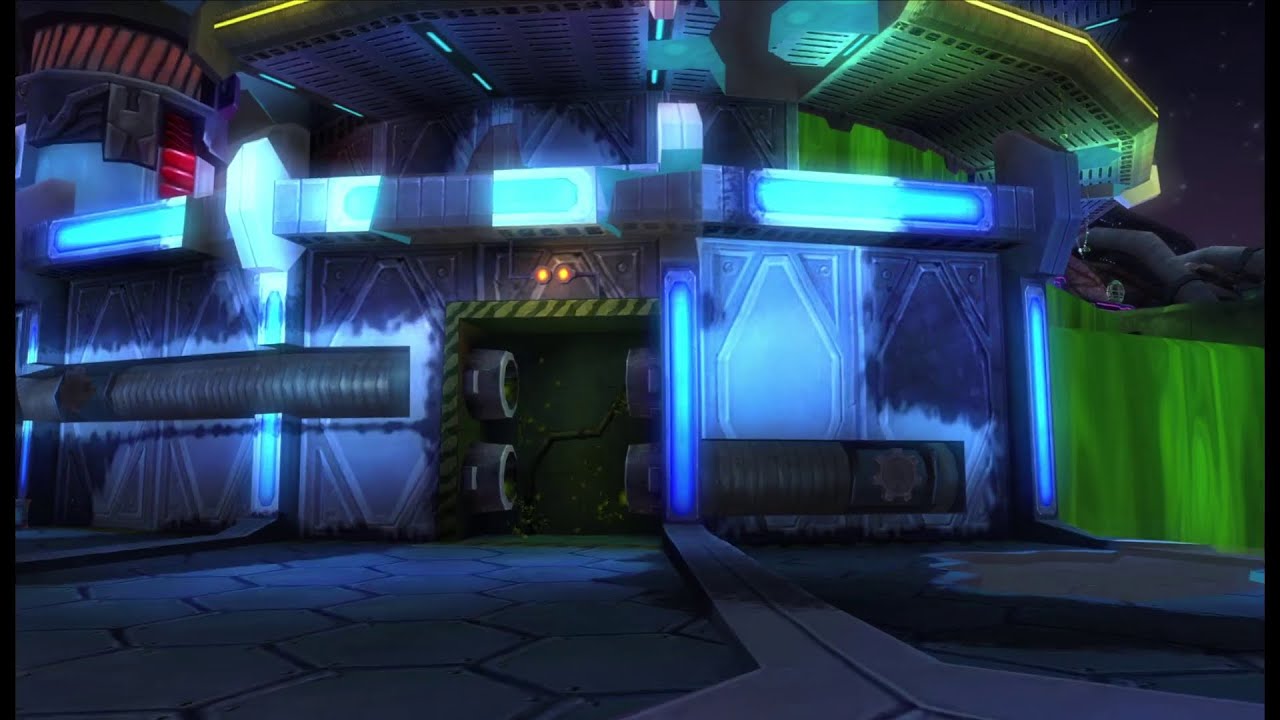 No commentary Epic Mickey (Paint Path) EP9 - Tomorrow city part 1