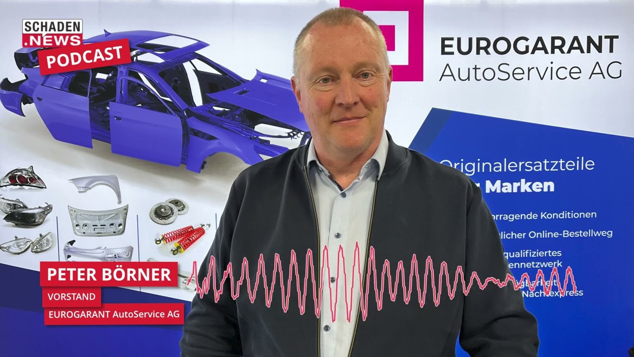 Podcast: Peter Börner, was halten Sie von der Gebrauchteilreparatur?