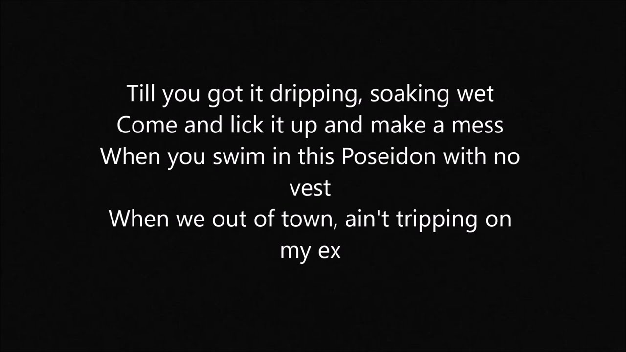 Chlöe - Nice Girls Finish Last (Lyrics)