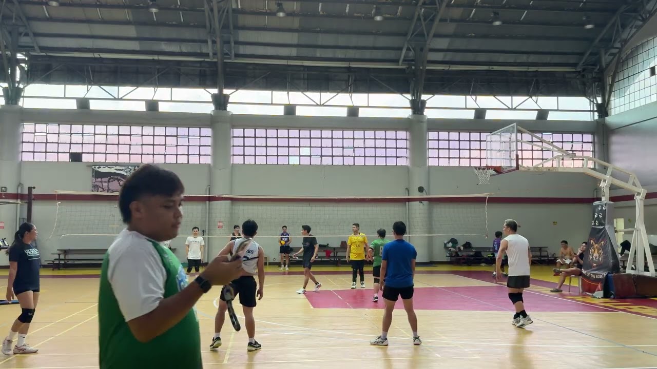 Team Kalasag Fun Games 02.15 Match 6