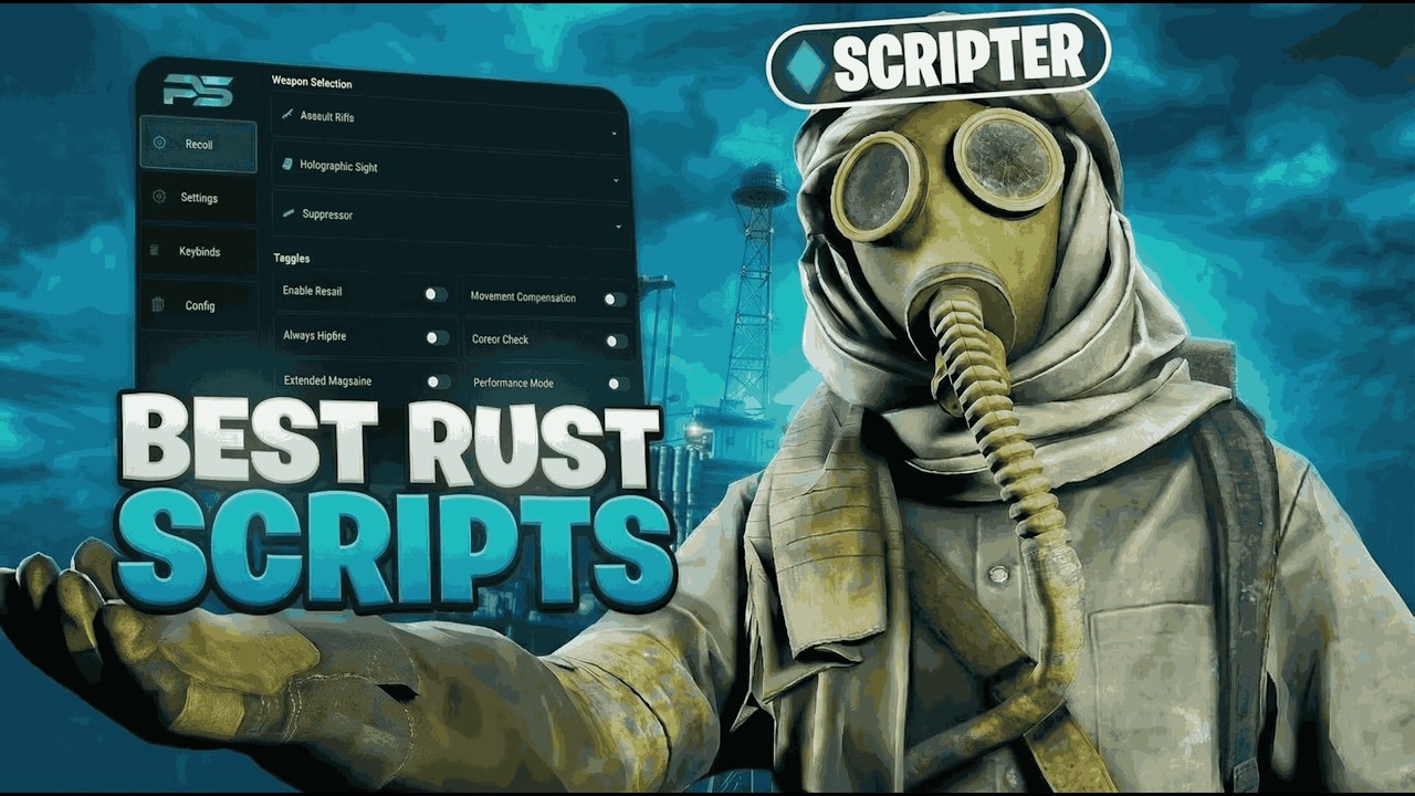 These may be the BEST Rust Scripts of 2026..