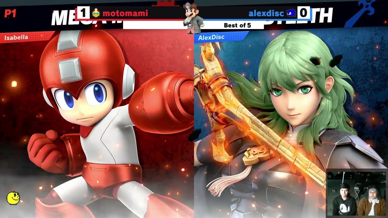 Motomami VS AlexDisC - Dogopsycho #12 - Grand Final