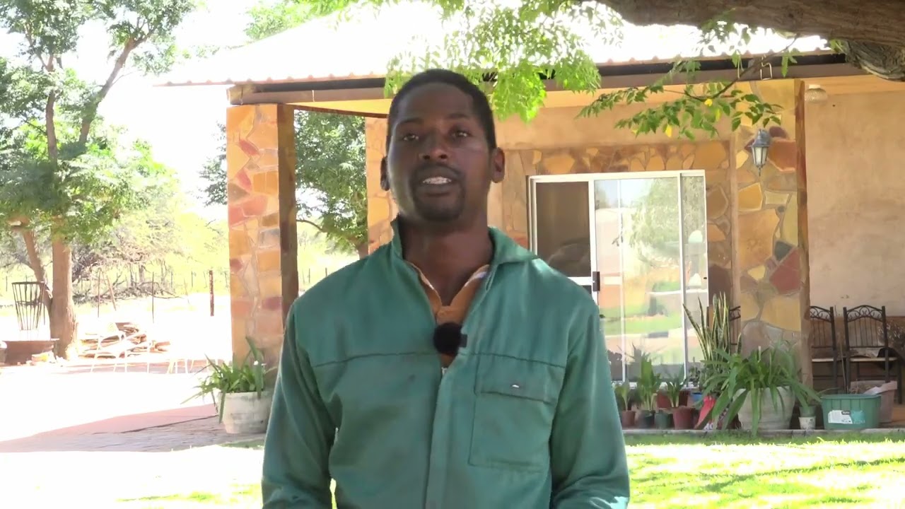 “Government has last say on uranium mining” says Omaheke farmer
