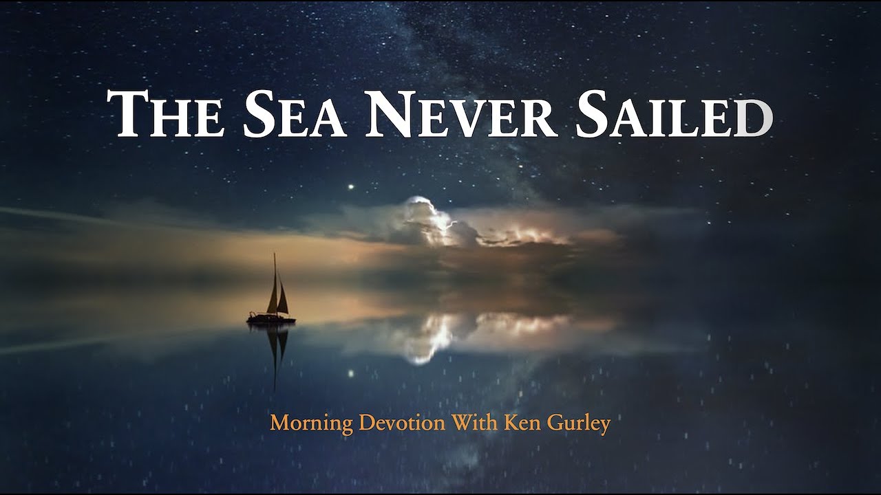 A Sea Never Sailed