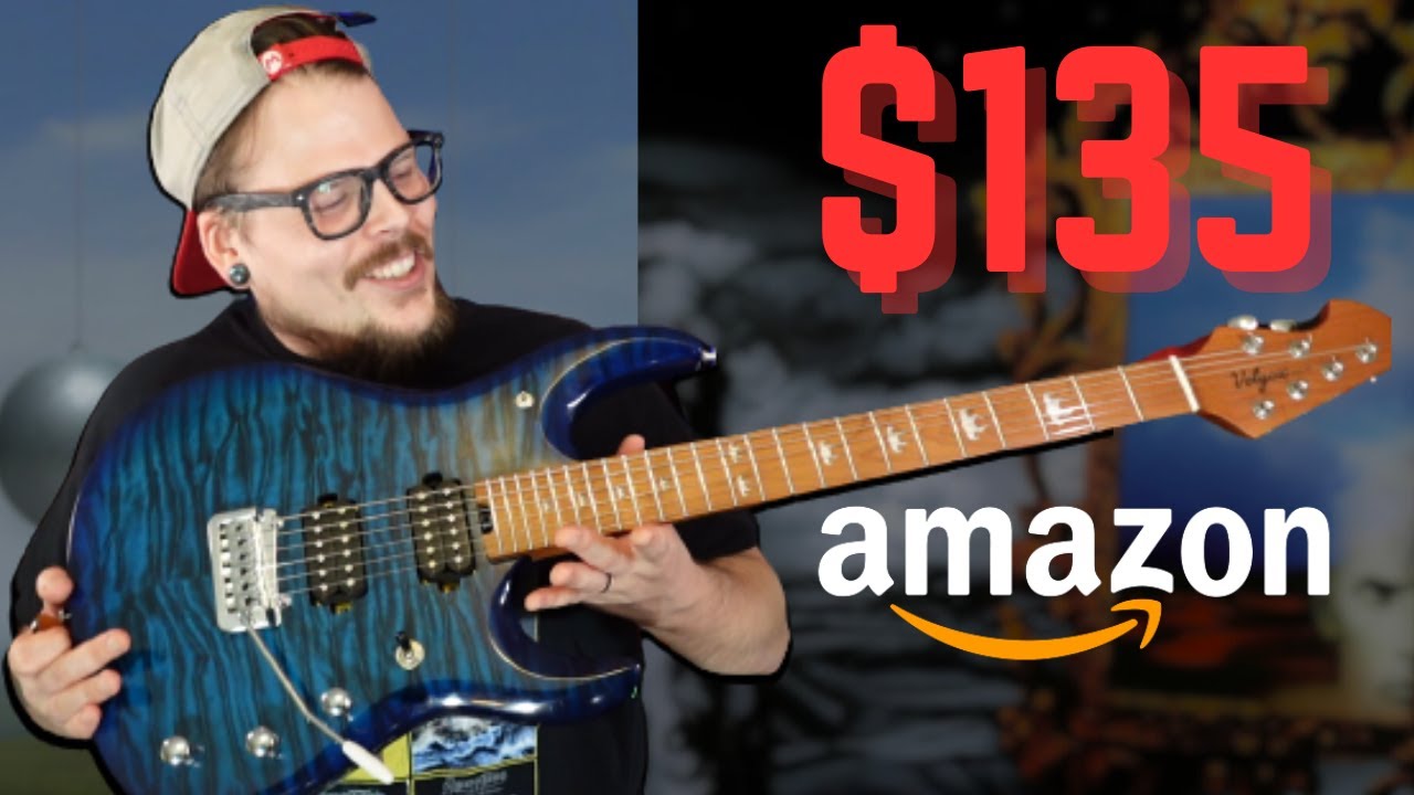 So they Cloned John Petrucci's Signature Guitar...