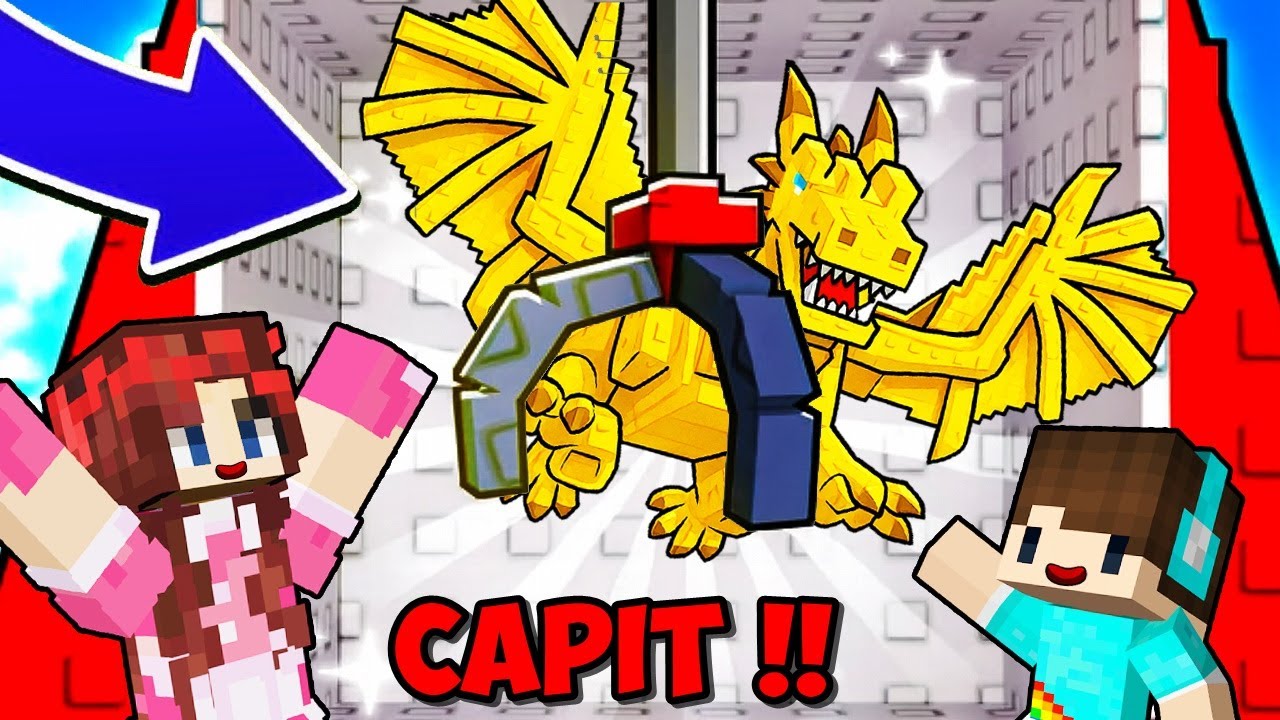 MESIN CAPIT BRAINROT ‼️ KALAU BERUNTUNG DAPET OG SECRET GRATIS