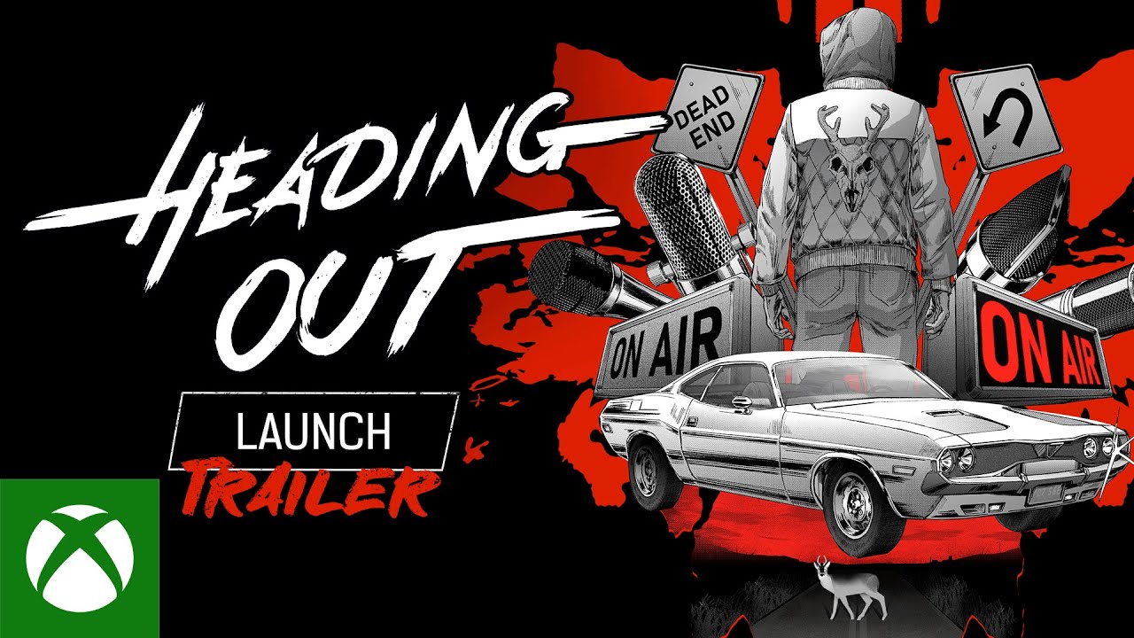 Heading Out - Xbox Launch Trailer | Xbox Series X|S