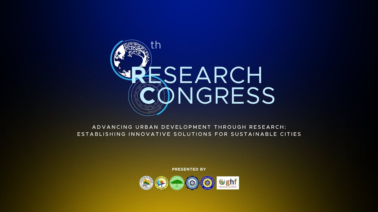 8th Research Congress | Day 1, PM Session | October 22, 2025 | University of Makati