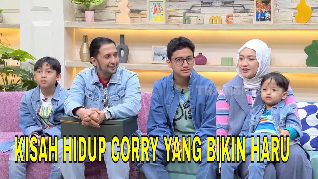 Bongkar Fakta Keluarga Umar Syarief dan Corry Pamela | FYP (04/03/26) Part 3