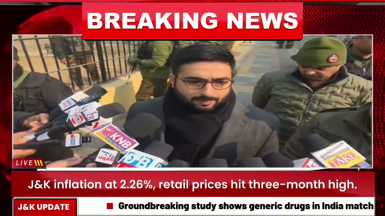 Kashmiri khabarnama At 6 PM | Latest News | Jammu kashmir | ANN News |