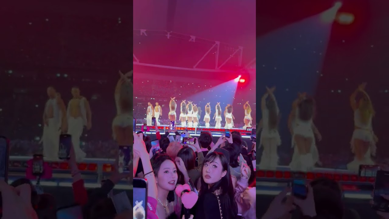 Blackpink [DEADLINE] - Hong Kong Day 3 - Jennie - Like Jennie