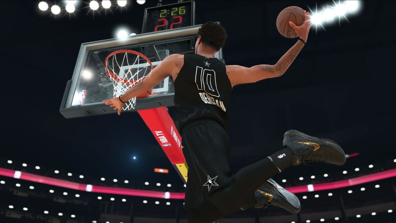 NBA 2K18 All-Star Trailer