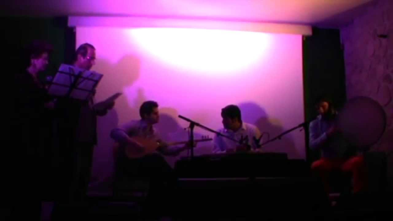 Norooz 2014/1393 (Association Culturelle Bahar) Part 2