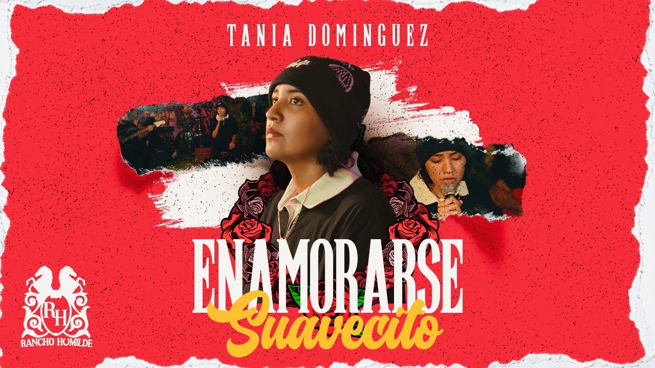Tania Dominguez - Enamorarse Suavecito [En Vivo]