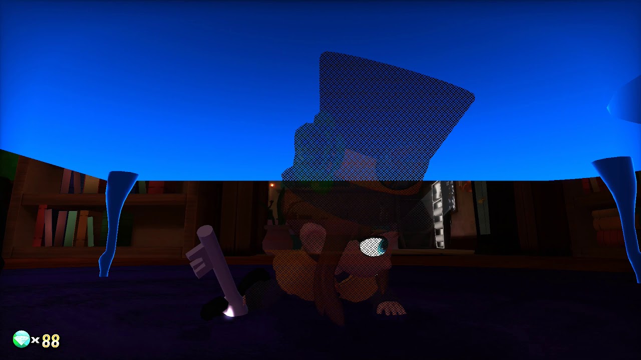 a hat in time #8 la puta y sensual queen vanesa