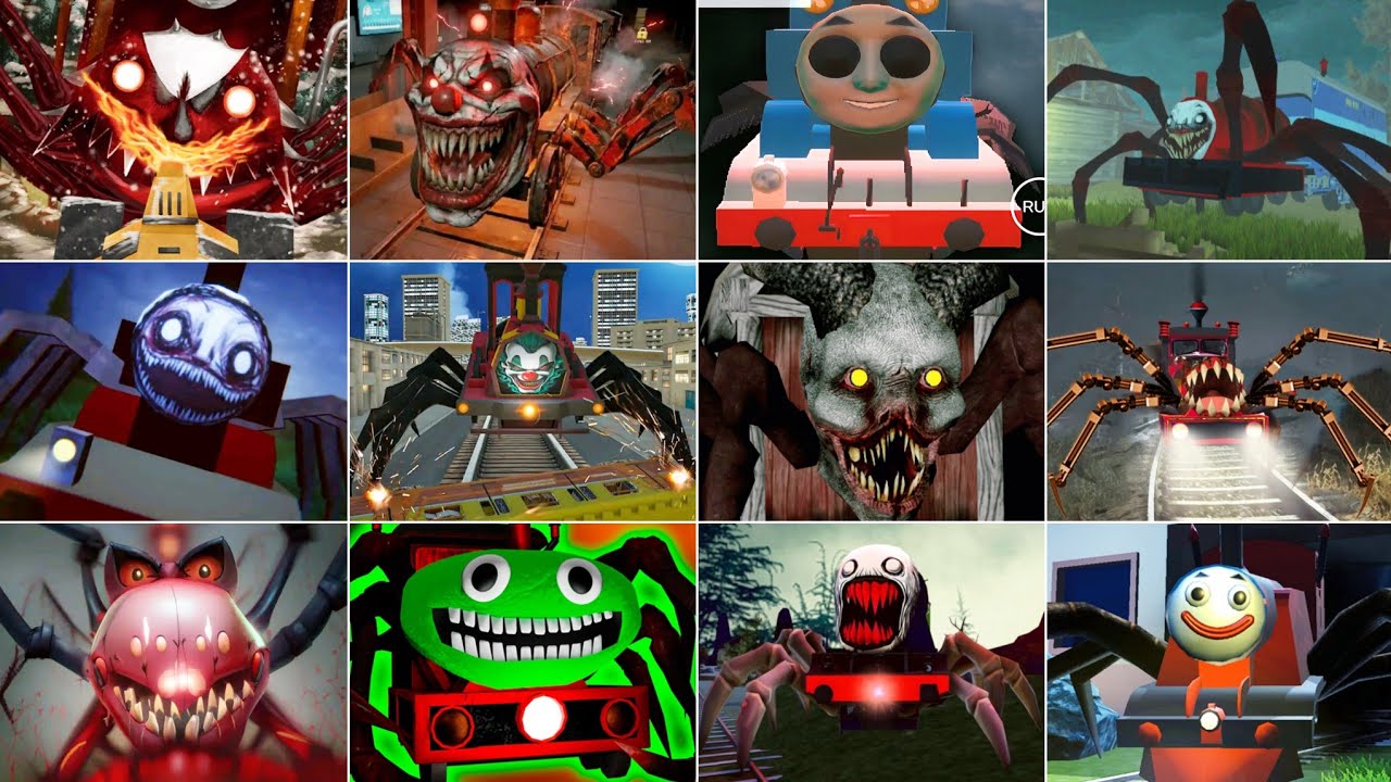 Spider train game 26/01/2026 All 12 games 