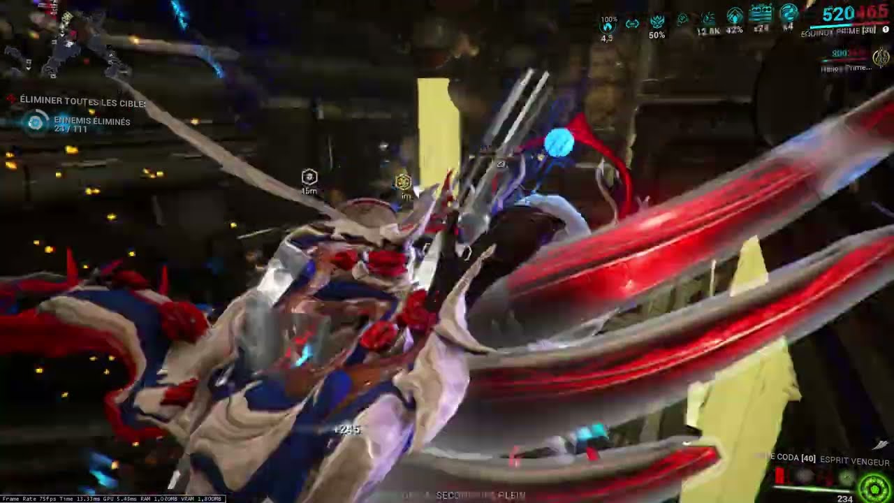 Warframe 2025 Aya