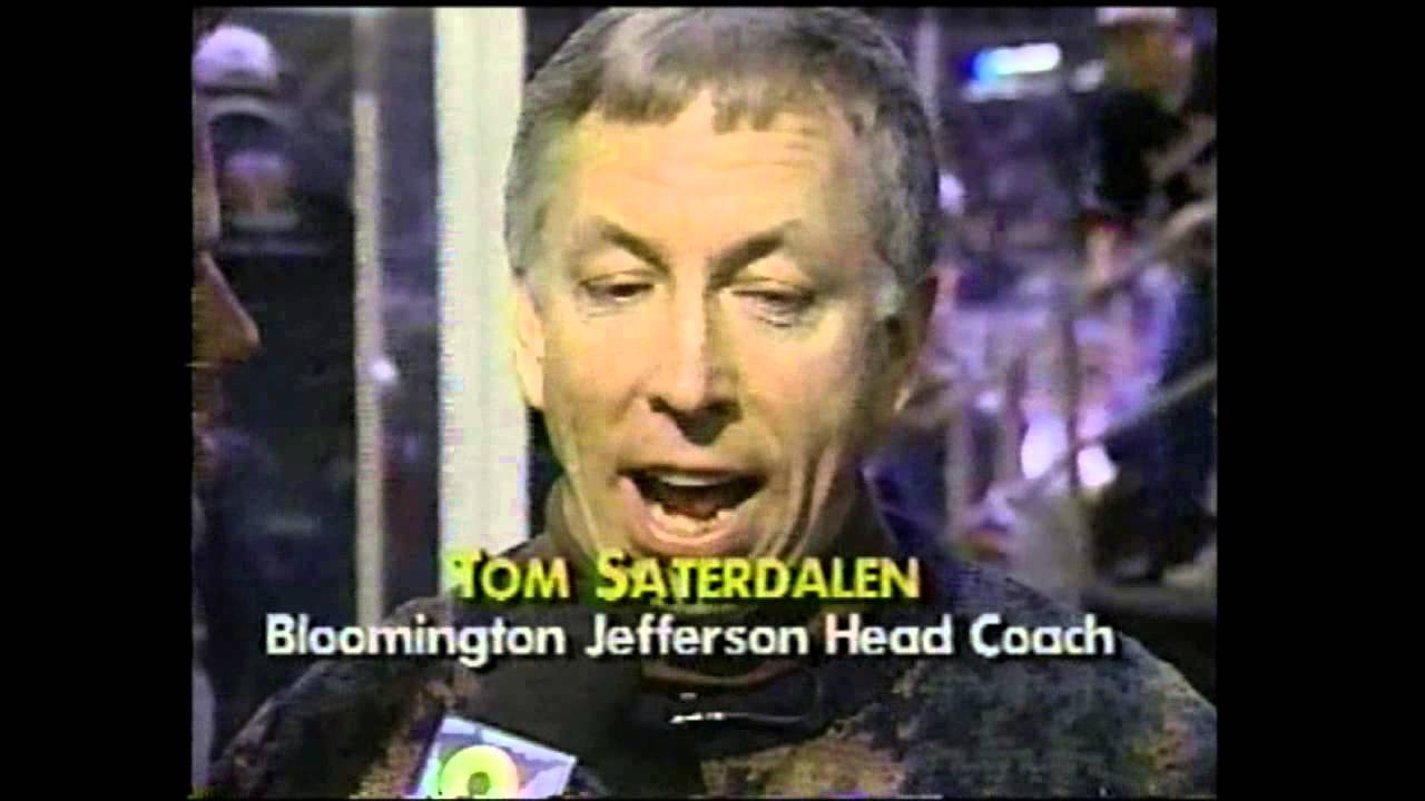 1995 Minnesota High School Hockey Tournament: Duluth East vs. Jefferson