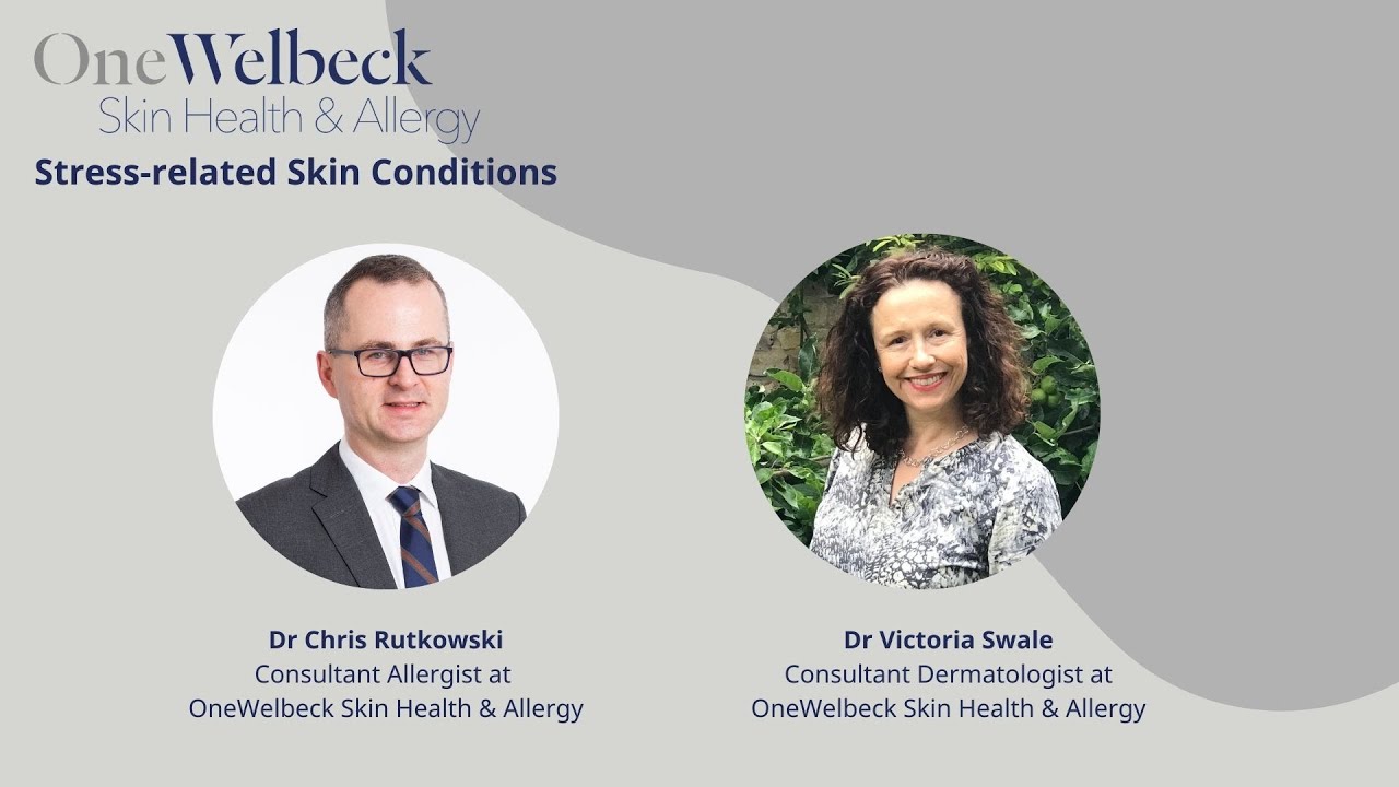 Stress Related Skin Conditions | Welbeck