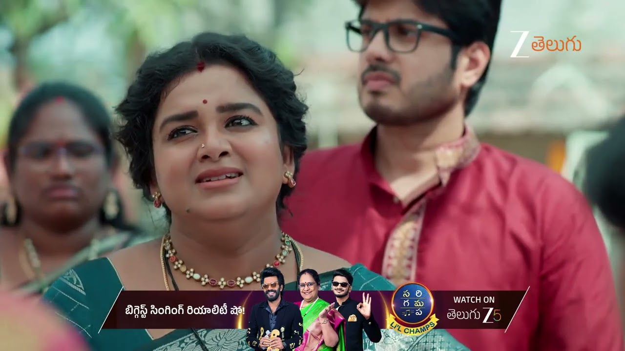 Lakshmi Raave Maa Intiki | Ep - 25 | Jan 23, 2026 | Best Scene 2 | Zee Telugu