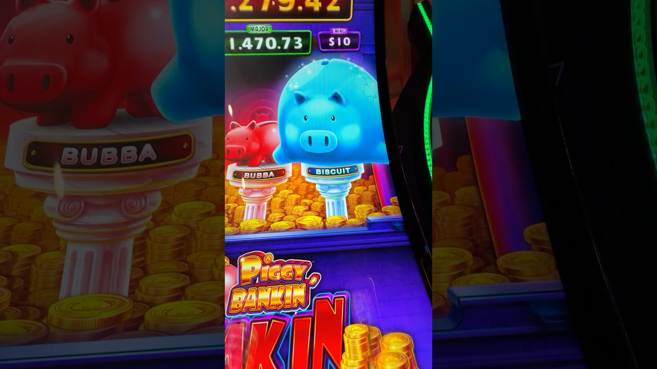 $100 Bet on this MASSIVE Piggy!