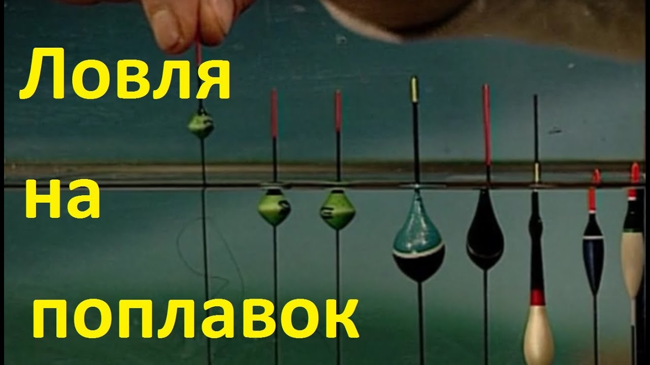 Диалоги о рыбалке - 216 - Ловля на поплавок.