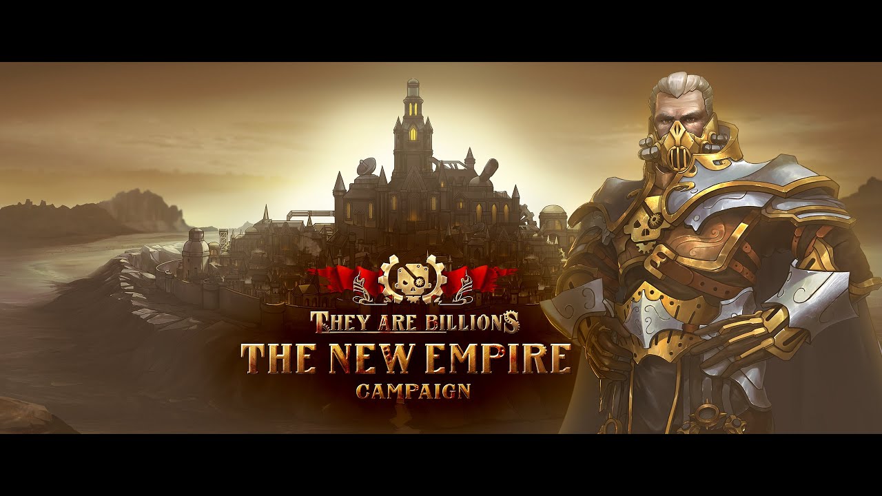 They Are Billions - The New Empire - Official Trailer