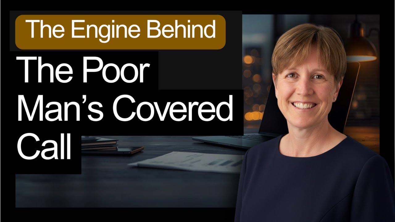 LEAPS, Calendar Spreads & Diagonals Explained: The Foundation of the Poor Man’s Covered Call