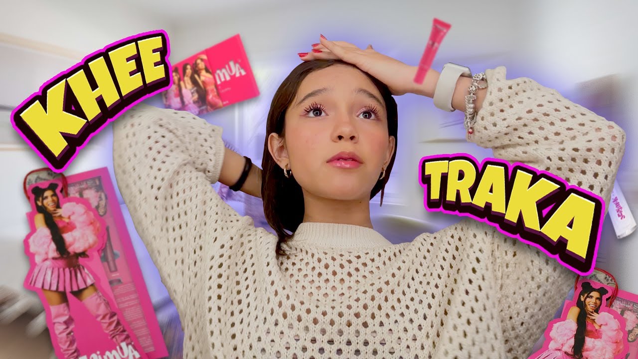 MI EXPERIENCIA USANDO EL MAQUILLAJE DE YERI MUA