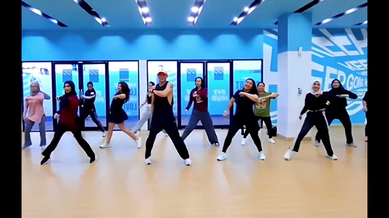 Belajar Dance 