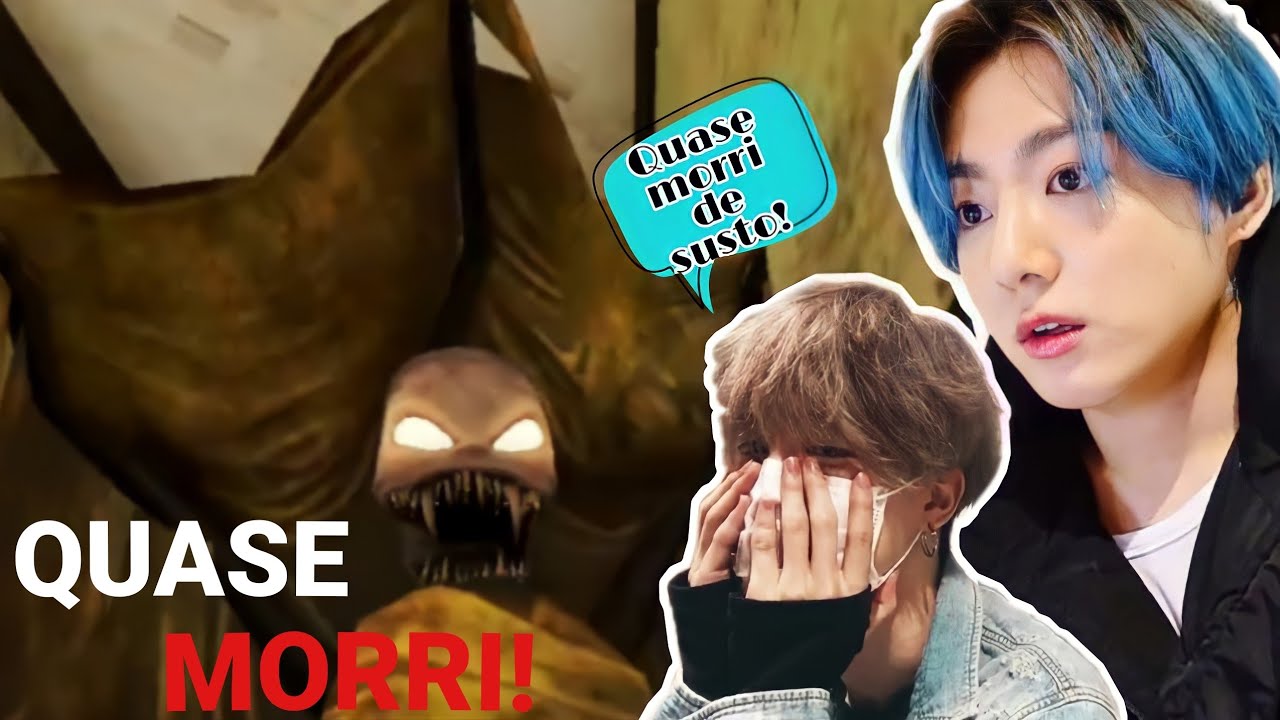 Consegui FUGIR do BEBÊ!! | Gameplay BTS | O Hey Shines