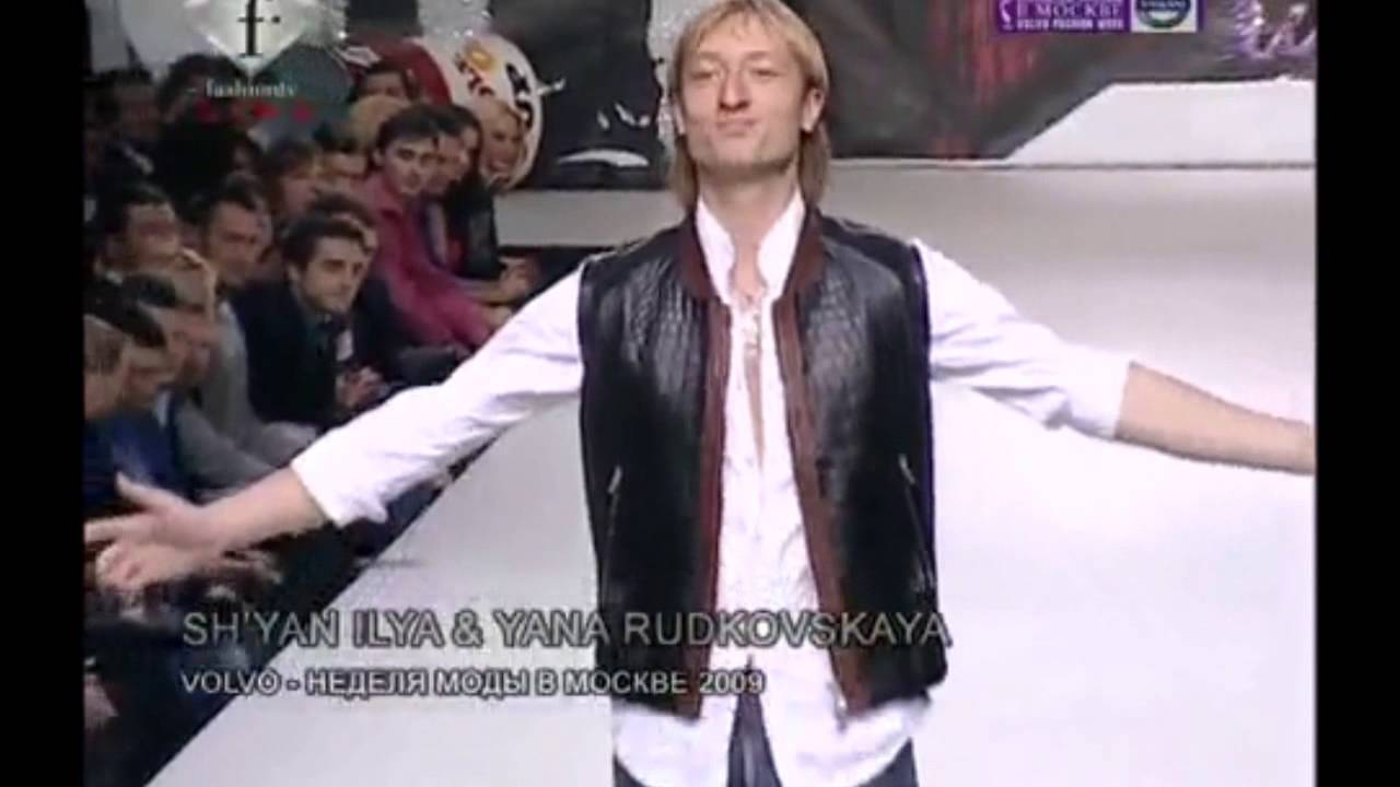 Evgeni Plushenko - I'm Too Sexy