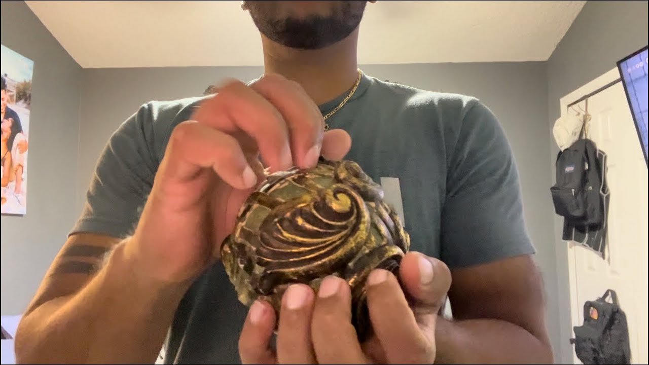 ASMR Fast Tapping Random Items (Glass, Plastic, Cardboard)
