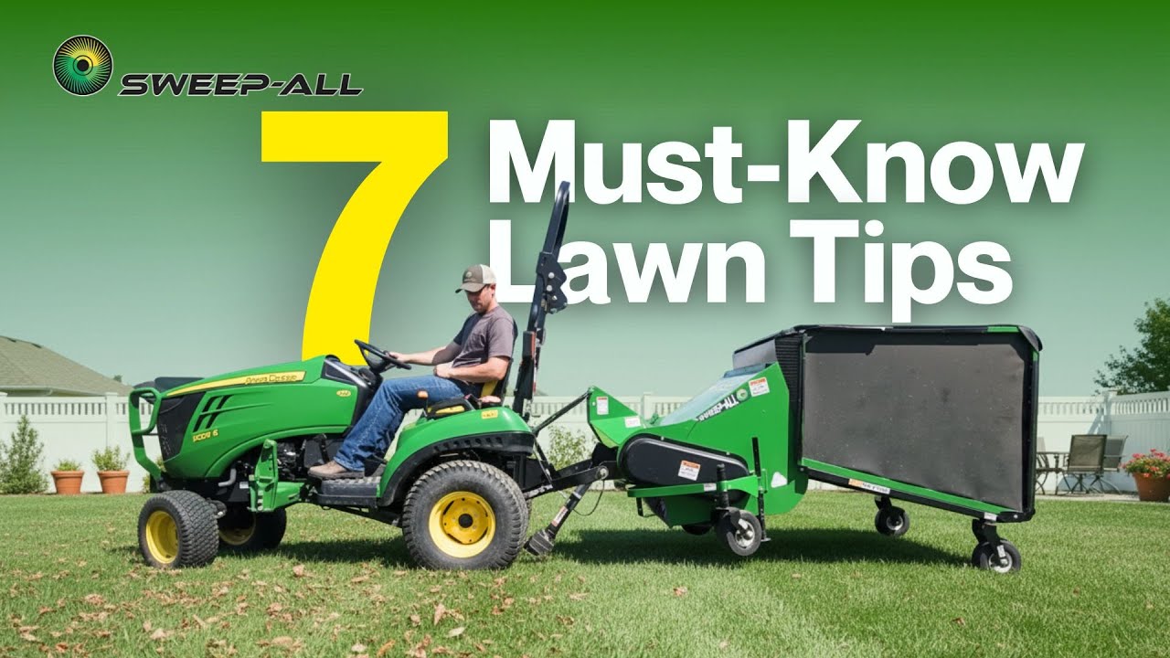 Lawn Cleanup You’ll Wish You Knew Sooner