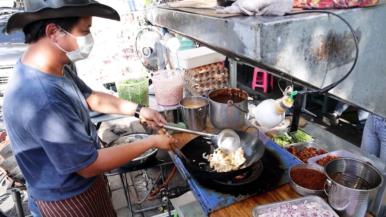 Must Try! How to make Special Pad Thai