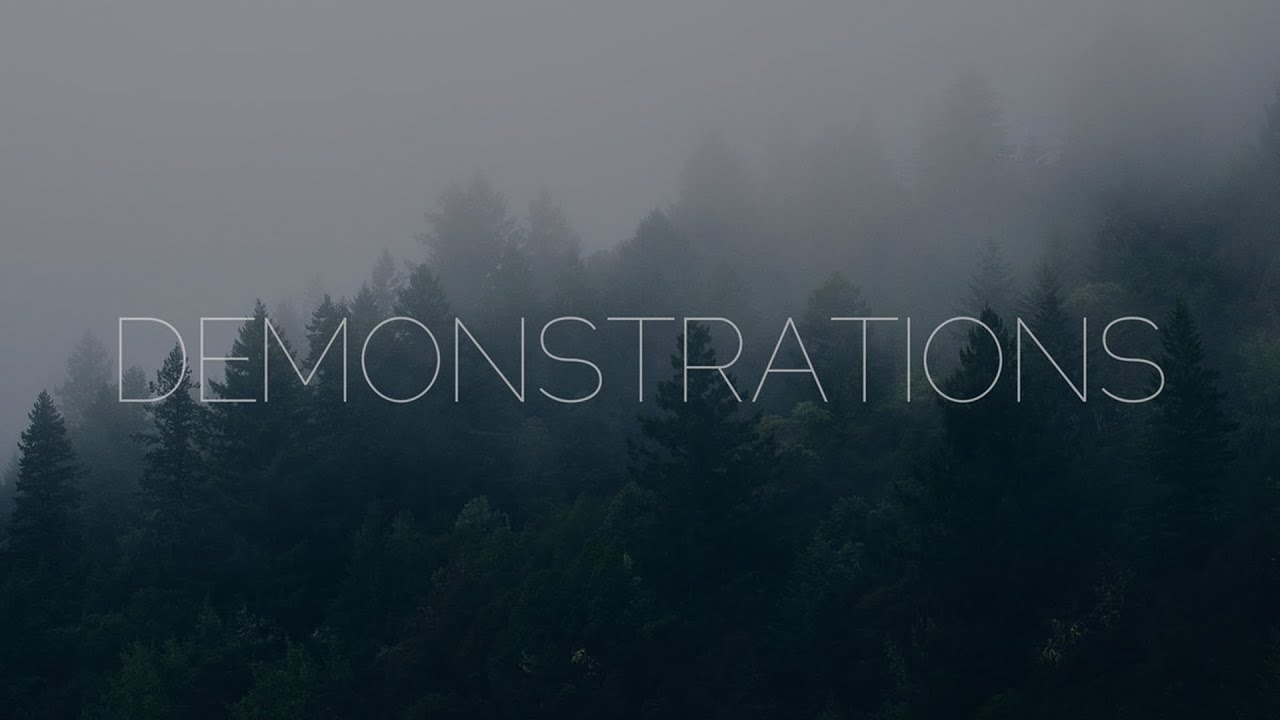 Thought Trials - Demonstrations [Full EP]
