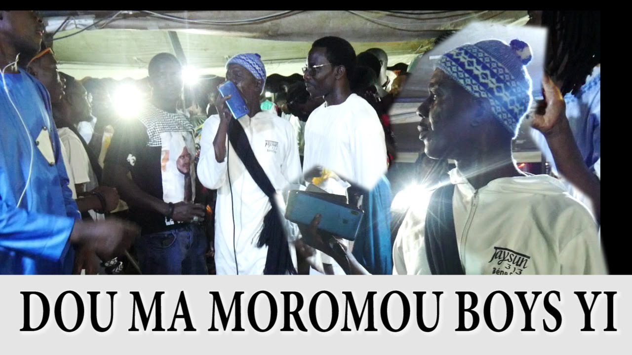 LAMP KARA DIOP MONTRE QU IL EST LE MEILLEUR'(Dou ma moromou boys yi.