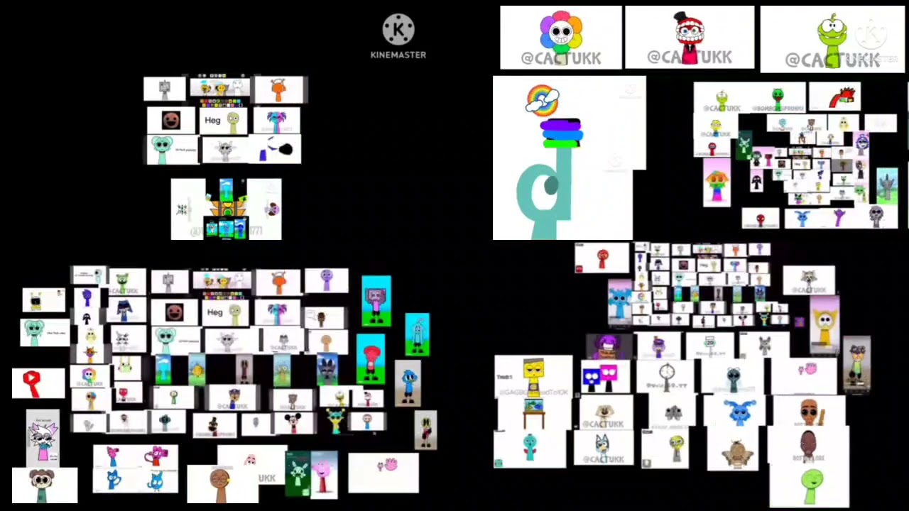 i feel so sprunki super tunes 4 video from mix giga tvo kids