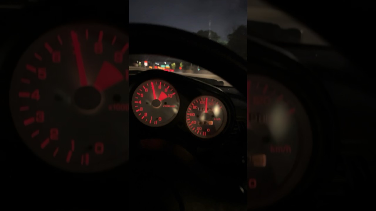Honda побила максимальную скорость! #hondabeat #keicar #topspeed
