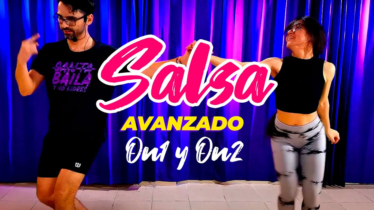 ¿Bailas #salsa nivel avanzado? Intenta este combo y cuéntame cómo te fue :)