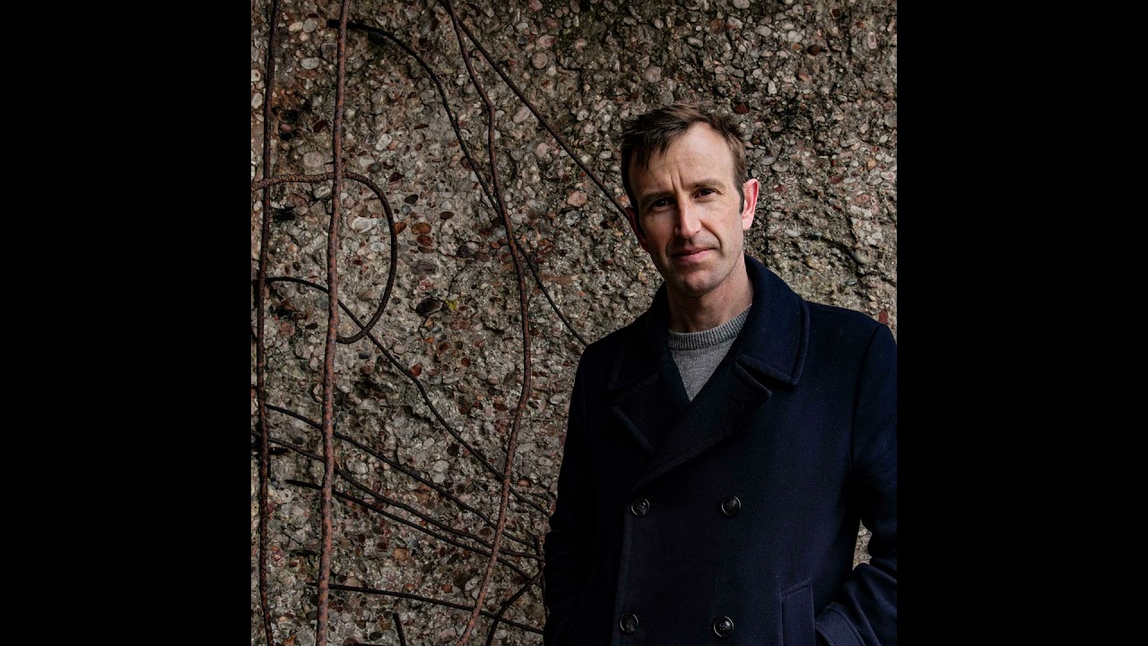 The animating power of rivers with writer Robert Macfarlane