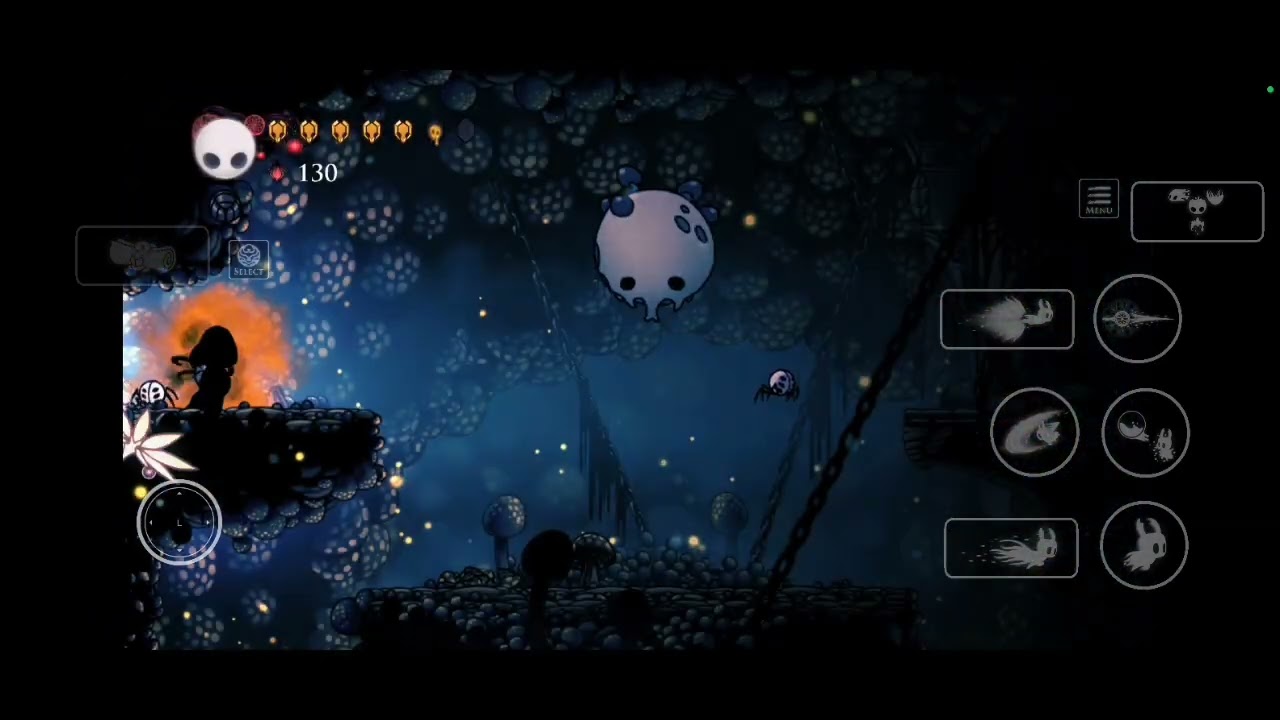 Jugando Hollow Knight Cap 2 (Modedd) Parte 1