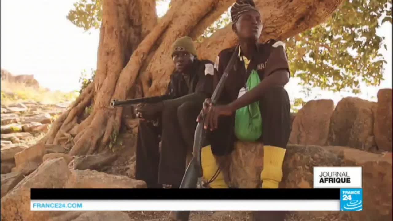 Les chasseurs de l'Adamawa aident les militaires à combattre Boko Haram - NIGERIA