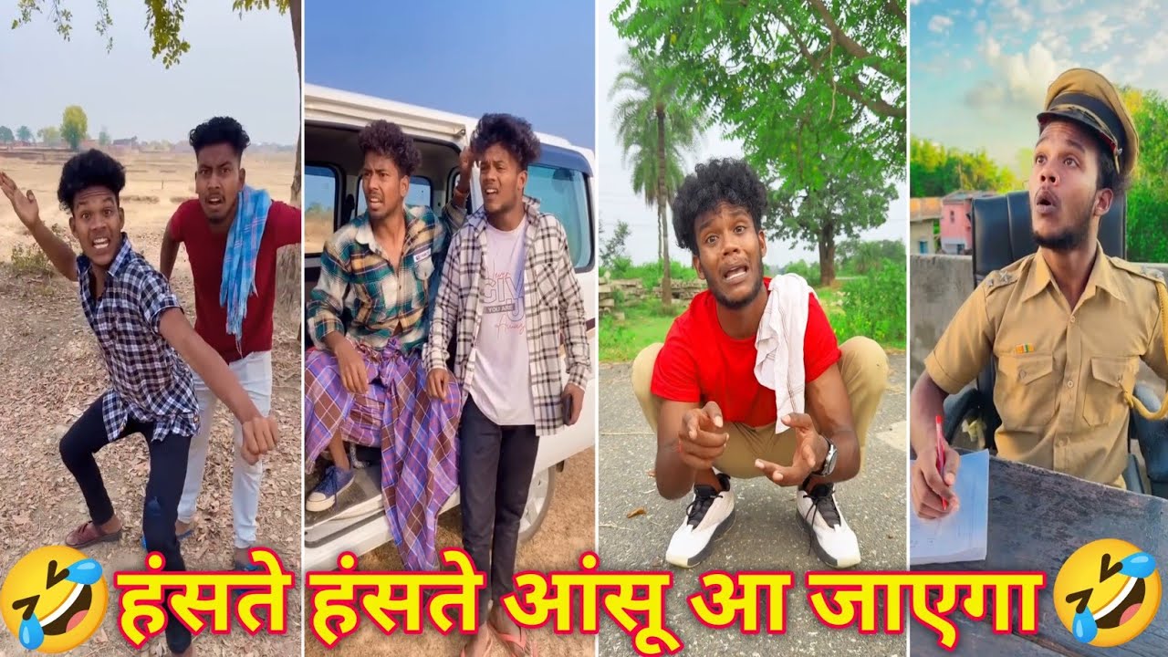 अब हँसी रोक कर दिखाओ 🤣😂 || Suraj Rox Comedy Video🤣🤣 || Suraj Rox Funny Videos ||