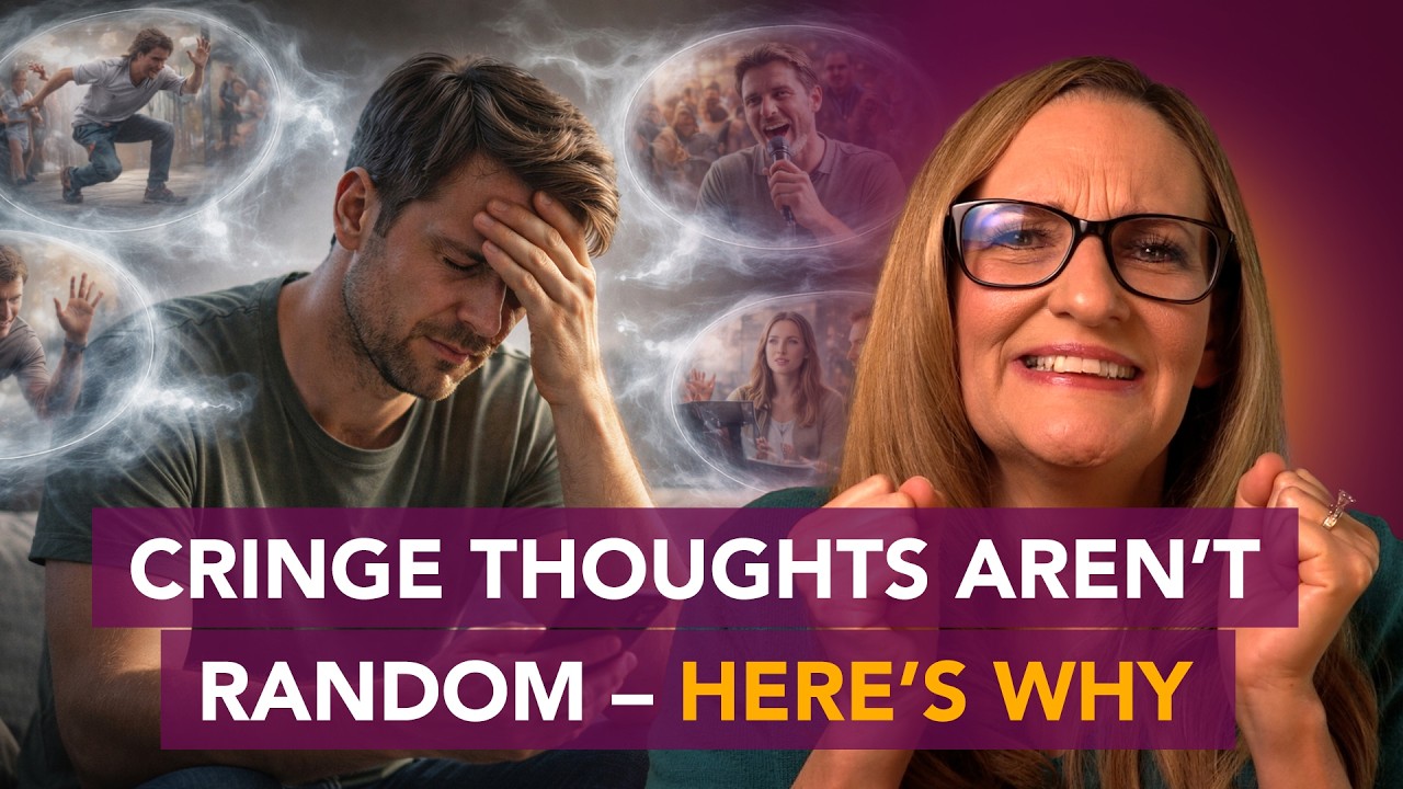 Cringe Thoughts Aren’t Random — Here’s Why