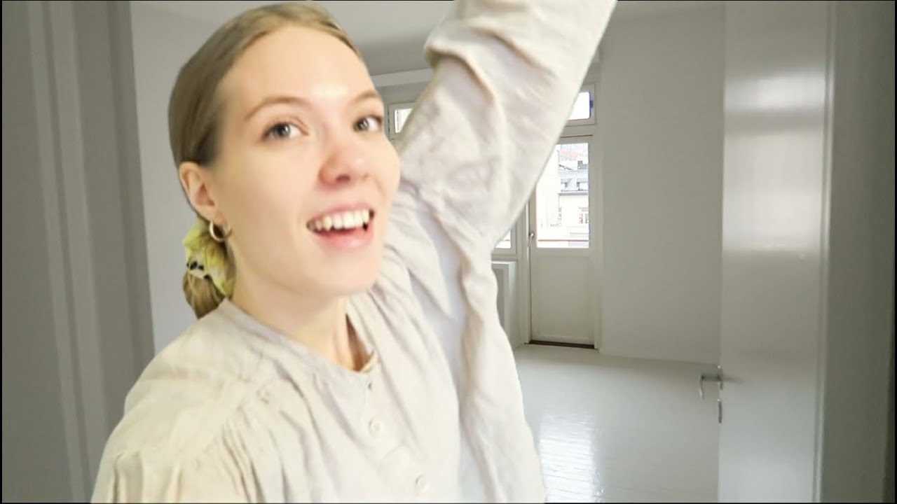 muuttovlogi: uusi asunto! 🏡 | Helsinki diaries✨️